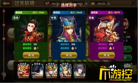 《雄霸天下高爆版》变态服过关斩将怎么玩?过关斩将副本玩法攻略2
