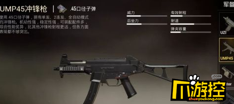 和平精英新版本枪械有哪些调整 新版本枪械调整说明