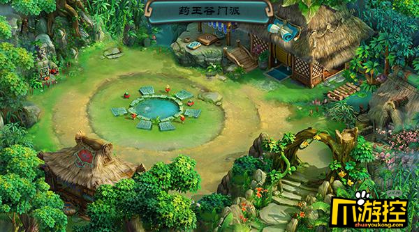 回合三国GM版药王谷门派怎么加点?药王谷门派技能加点攻略