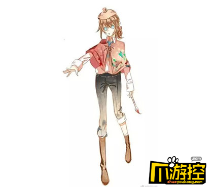 第五人格画家艾格瓦尔登天赋加点攻略