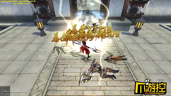 《破军之刃至尊版》BT手游龙啸怎么连招?龙啸技能连招攻略2