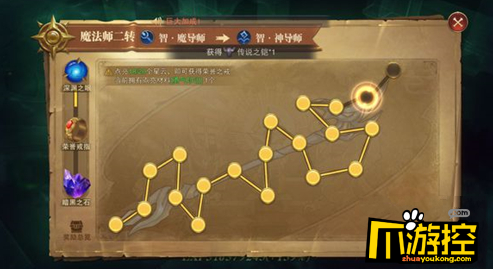 精灵盛典转职材料获得方式