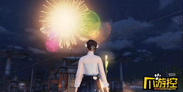 明日之后烟花祈福活动内容一览