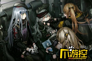 少女前线底层归乡3打捞路线介绍