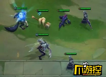 云顶之弈虚空赌刺玩法思路介绍