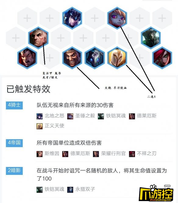 云顶之弈9.16b强势阵容推荐
