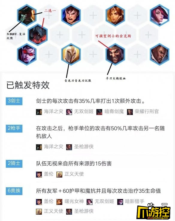云顶之弈9.16b强势阵容推荐