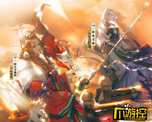 阴阳师烬天玉藻前御魂搭配攻略