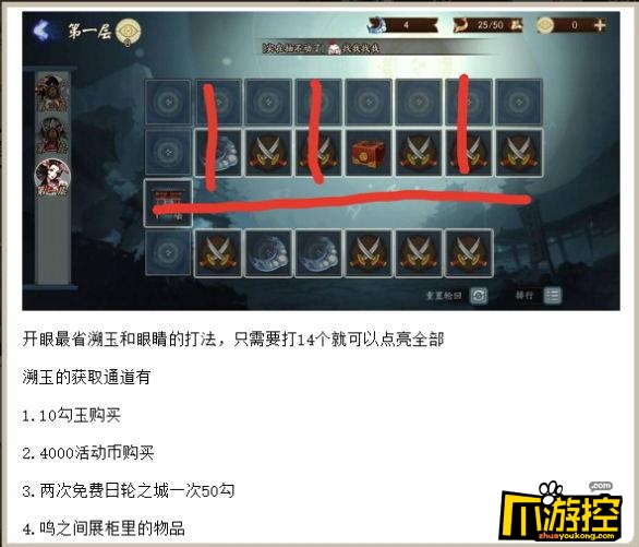 阴阳师轮回秘境速刷路线