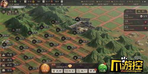 三国志战略版战场建筑介绍