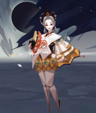 阴阳师新式神纸舞详细介绍