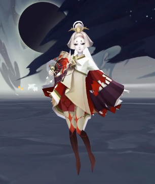 阴阳师新式神纸舞详细介绍