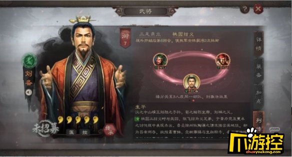 三国志战略版桃园队强度分析