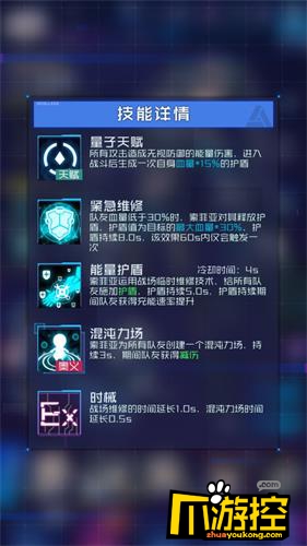 魂器学院索菲亚阵容强度分析