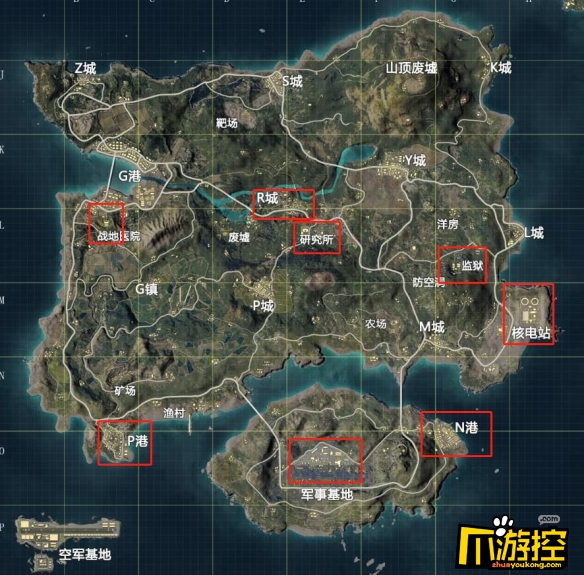 和平精英火力对决模式玩法介绍