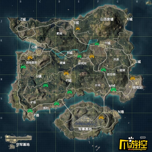和平精英火力对决模式玩法介绍