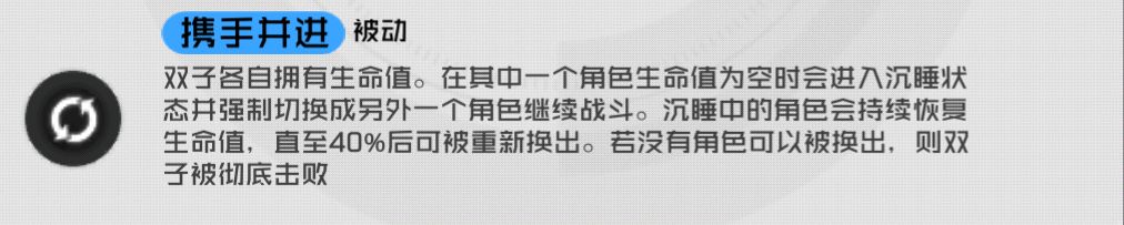 王牌战士新角色双子妮娜马克介绍
