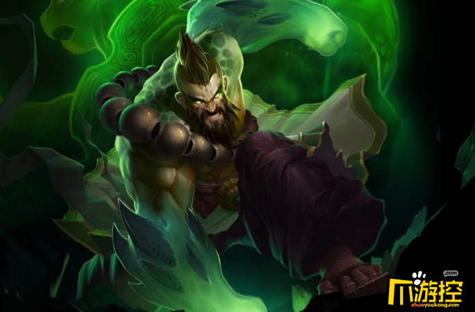 英雄联盟无限火力一刀流乌迪尔怎么玩?无限火