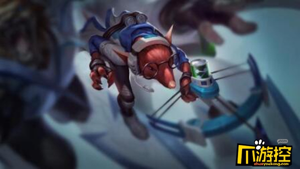 英雄联盟丛刃流老鼠怎么玩?lol丛刃流老鼠玩法