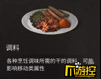 明日之后雷雨抵抗力食谱大全