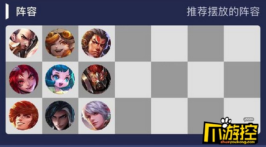 王者模拟战魔种血统阵容有哪些魔种血统阵容推荐