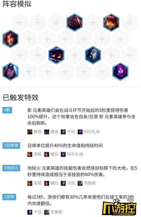 云顶之弈9.22地狱火千珏主C阵容玩法思路
