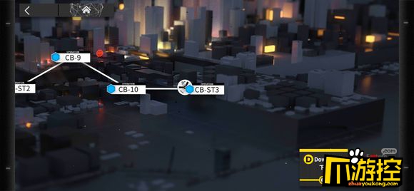 明日方舟喧闹法则CB10通关攻略