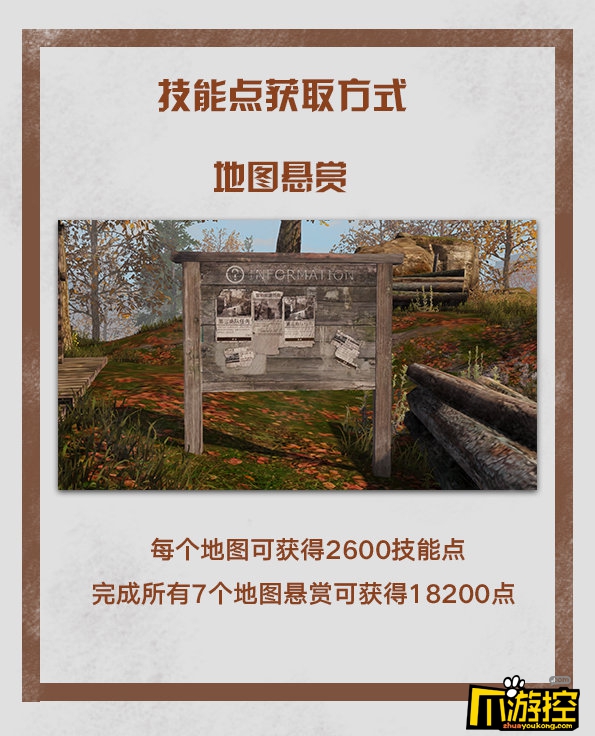 明日之后技能点速刷技巧