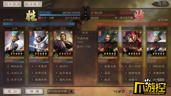 三国志战略版,三国志战略版S3蜀弓怎么组,三国志战略版S3蜀弓搭配攻略