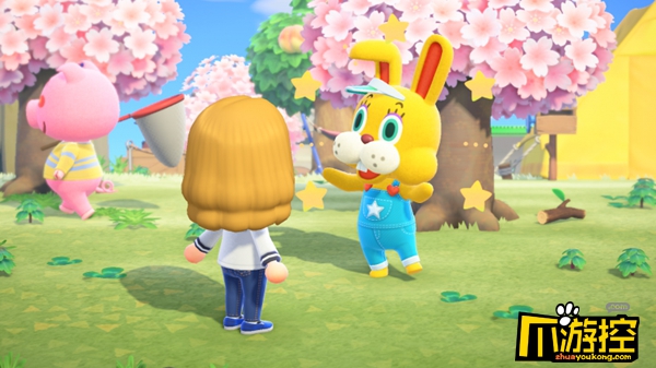 集合啦动物森友会怎么获得复活节地面蛋-复活节地面蛋获取方法