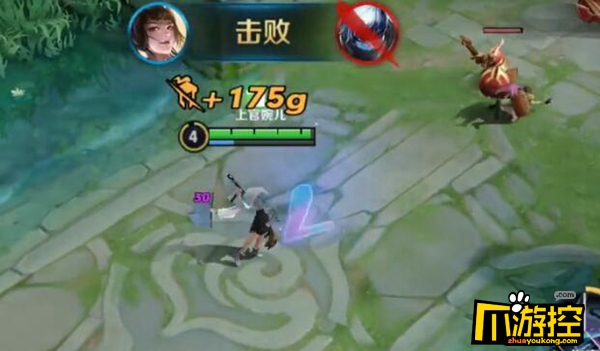 王者荣耀天狼绘梦者特效如何