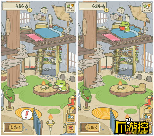 《旅行青蛙》游戏评测:开始一场轻松自在的旅行吧2