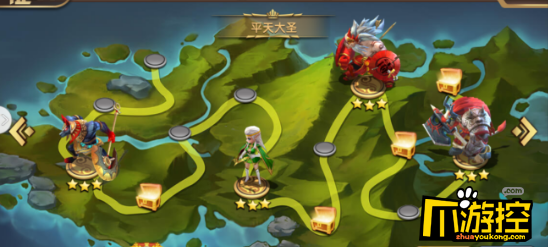 《鬼畜大乱斗》手游评测:无厘头风格卡牌对战手游3