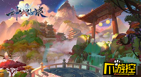 《神剑仙旅》游戏评测:唯美二次元国风仙侠手游大作