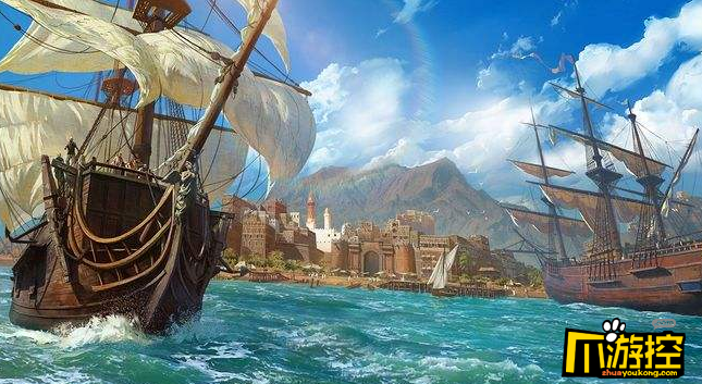 大航海之路游戏测评世界决斗跨服决斗挑战