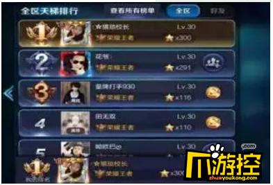 王者荣耀荣耀王者最高多少星 荣耀王者最高星