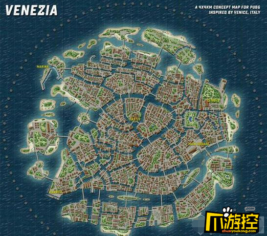 绝地求生新地图什么时候更新_绝地求生新地图