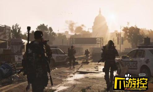 全境封锁2什么配置要求能玩?