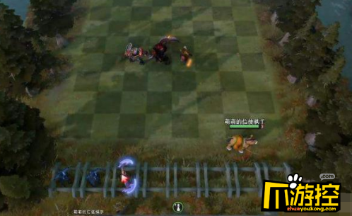 刀塔自走棋房间外挂指令怎么用?