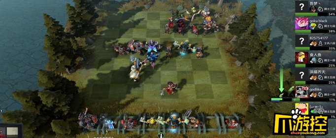 刀塔自走棋新版本六刺客阵容怎么搭配?