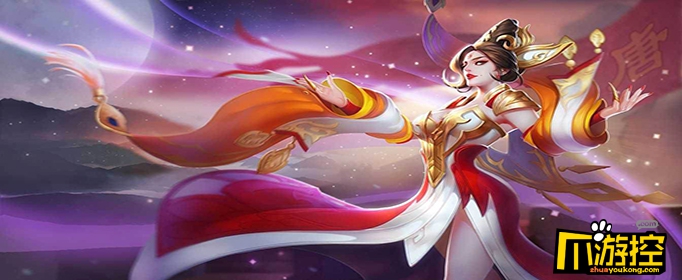 王者荣耀武则天圣杯无限回血技巧详解