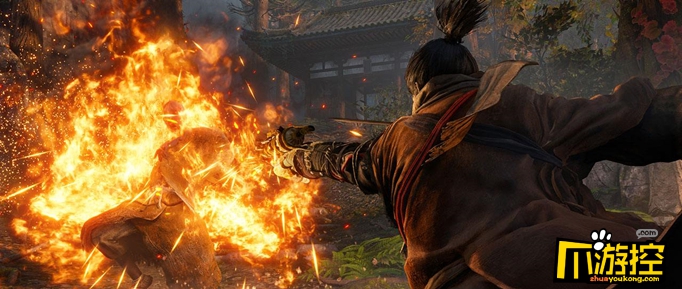 只狼影逝二度所有义手忍具获取攻略