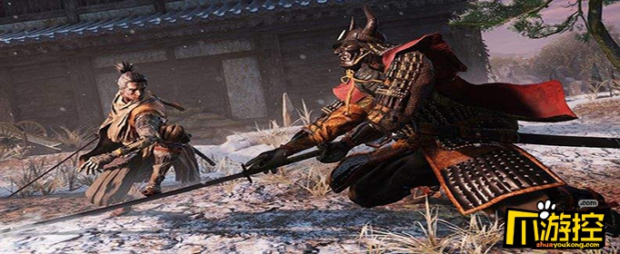 只狼影逝二度义父枭怎么打?