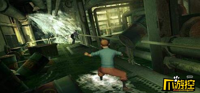 丁丁历险记怎么玩