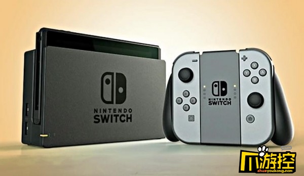 任天堂Switch美国市场表现出色 连续3月销量冠军