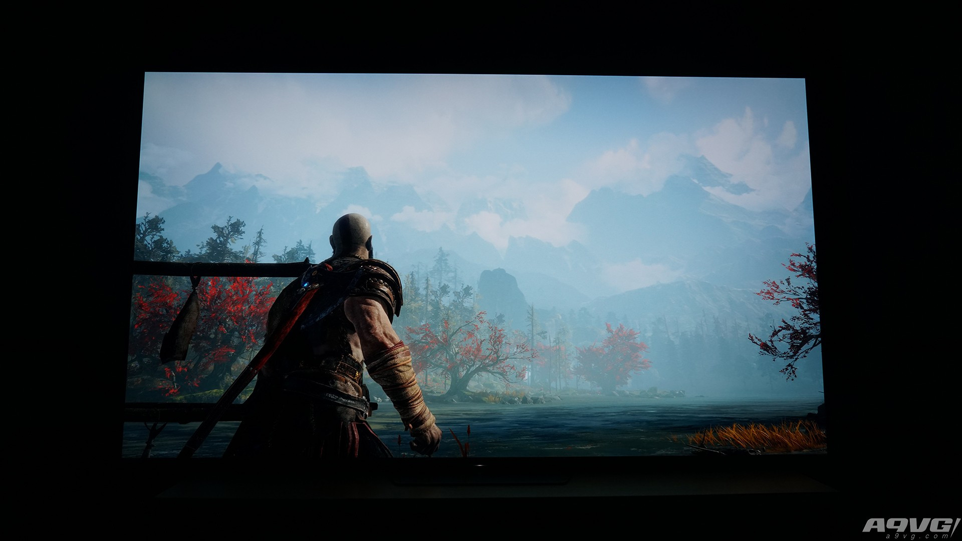 游戏玩家的新终极选择 索尼OLED电视A8F体验