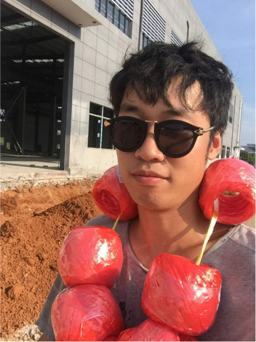 从搬砖工到斗鱼大主播,花老湿证明努力不会被辜负!