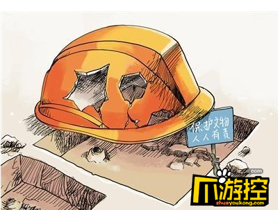 扬州考古队员被打 两名打人城管已被拘