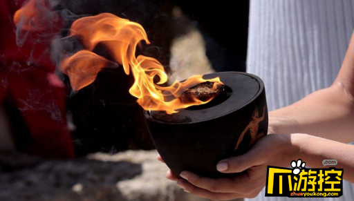 希腊暂停圣火传递 圣火交接仪式将空场举行