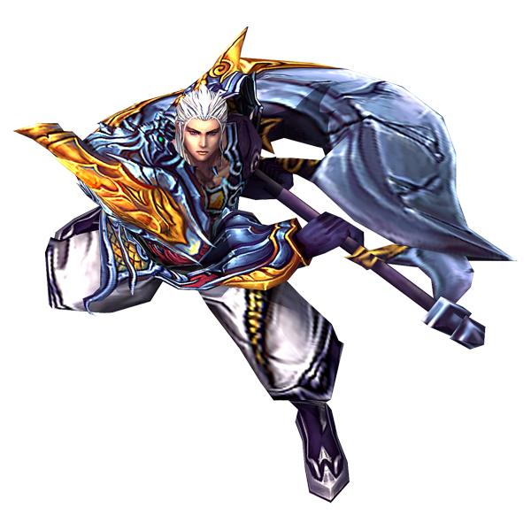 《天煞》角色介绍之神将 新手攻略